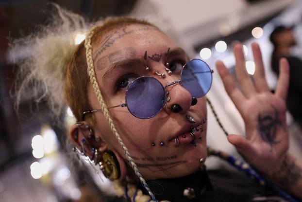 Tattoo Week in Sao Paulo