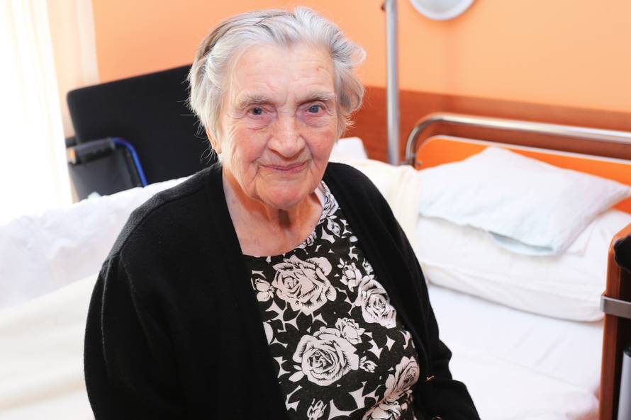 Preminula Milka Zadro, majka heroja iz Vukovara Blage Zadre