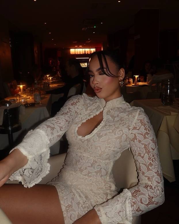 FOTO Ljepotica koja ljubi irskog junaka kvalifikacija za SP: 'Osjećam se kao u oblacima...'