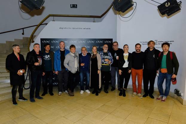 Predstava “Let iznad kukavičjeg gnijezda” u ZKM-u