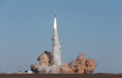 Prva kineska privatna raketa nije uspjela ući u orbitu Zemlje