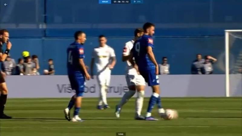 Layec: Dinamo je Hajduku zabio neregularan gol, ali VAR nije smio ispraviti pogrešku suca