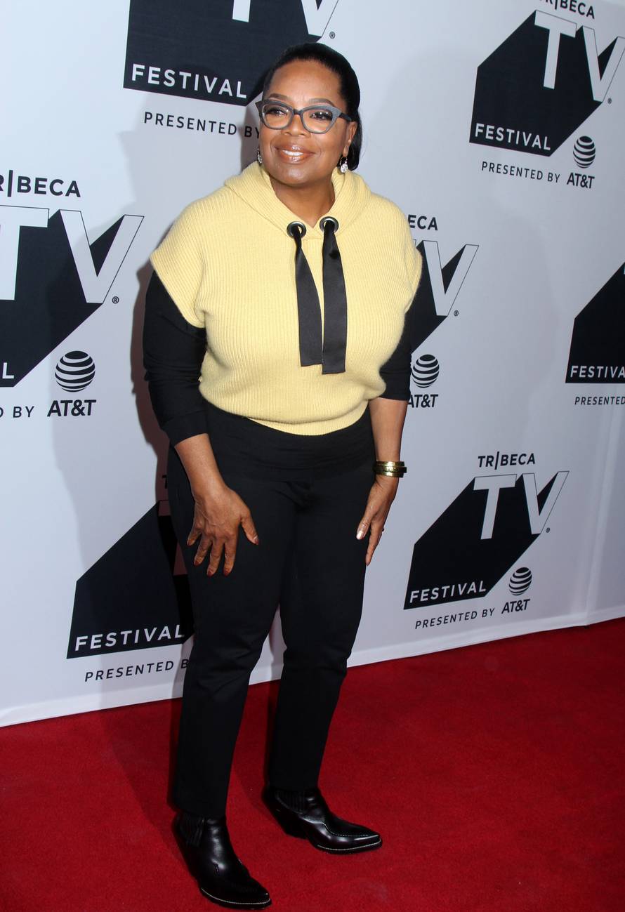 Released Premiere - Tribeca TV Festival