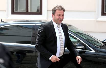 Kao ministar: Panenić prijavio Vrdoljaka zbog dodjele potpora