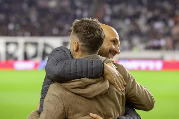 Split: Hajduk i Osijek sastali se u 13. kolu SuperSport HNL-a