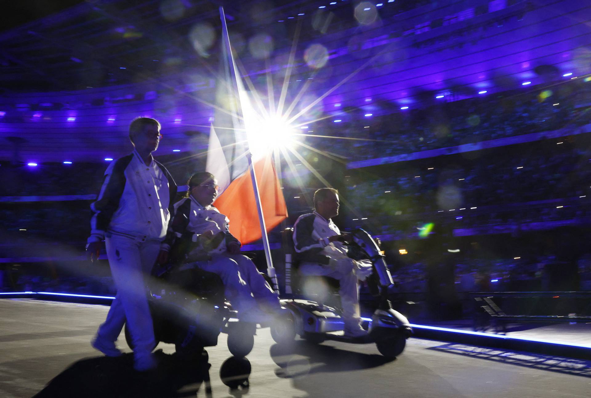 Paris 2024 Paralympics - Closing Ceremony