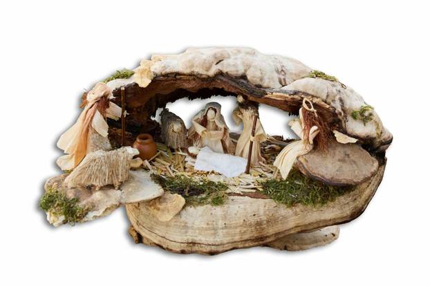 FOTO Ručni rad: Pogledajte divne Jaslice Peggy Malbaše