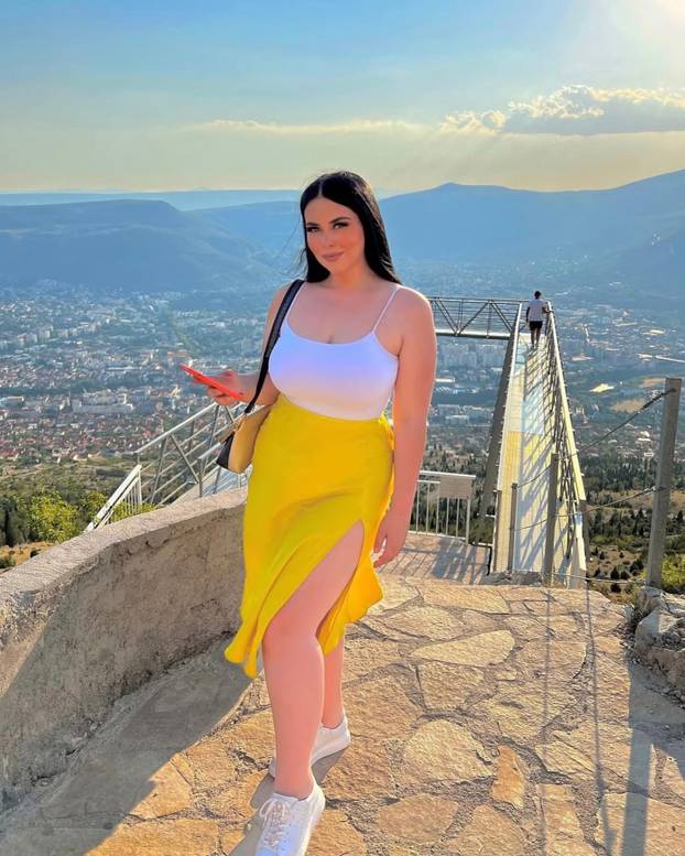 Bosanska novinarka 'privela' i Henryja: Navijam za Hrvatsku i Srbiju. Privatno držim za sebe