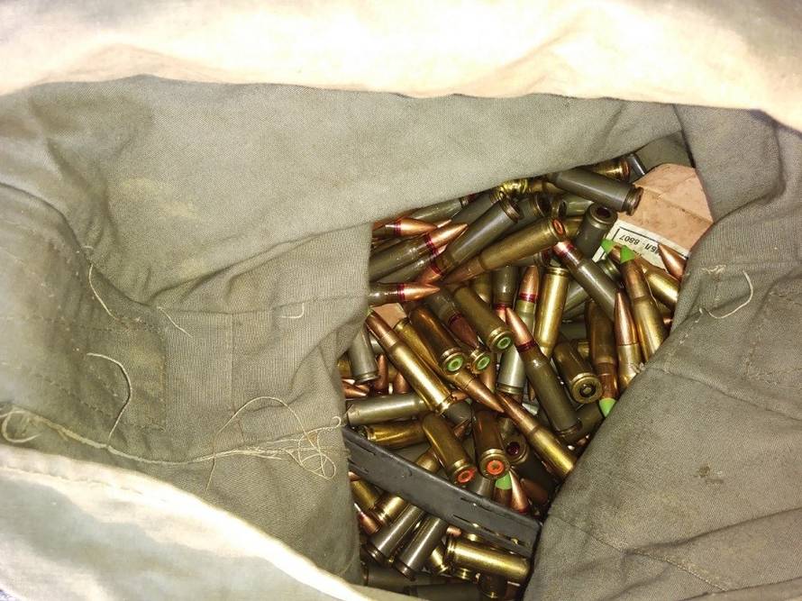 'Bjelovarski Rambo' je u vreći brašna skrivao - kalašnjikov!