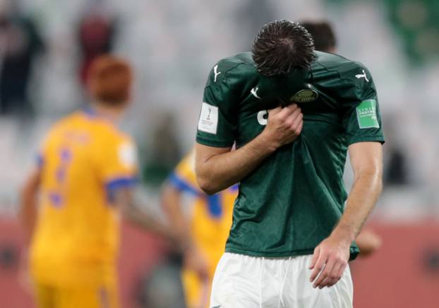 Club World Cup - Semi Final - Palmeiras v Tigres UANL