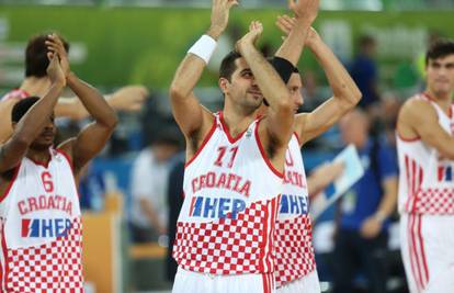 Opet drama: Hrvatska dobila Grčku nakon dva produžetka!