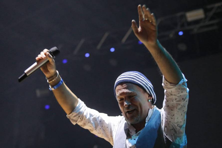 Gibo na novom albumu greškom objavio krivu pjesmu: 'Ni mi ne znamo kako se to dogodilo...'