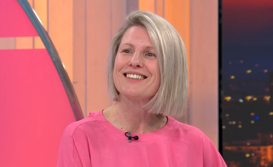 Ida Prester u emisiju došla bez šminke: 'Žene su pod pritiskom, danas svaka druga izgleda isto'