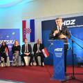 Plenković u Koprivnici: 'Naši kandidati na EU izborima garancija su stabilnosti'
