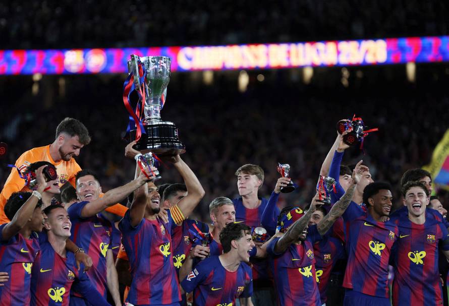 LaLiga - FC Barcelona v Real Madrid