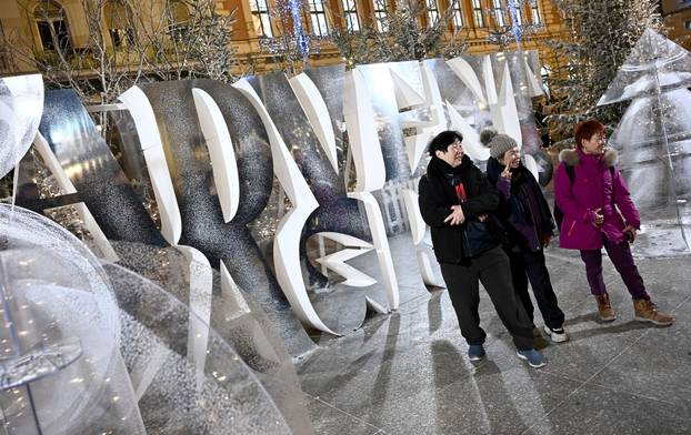 Zagreb: Advenstka ponuda na Trgu