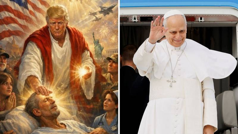 Papa Lav: Jao onima koji manipuliraju religijom za vojnu, ekonomsku ili vlastitu korist