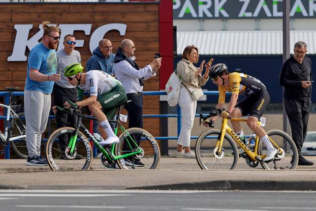 Zadar: Druga etapa biciklisti&ccaron;ke utrke CRO Race