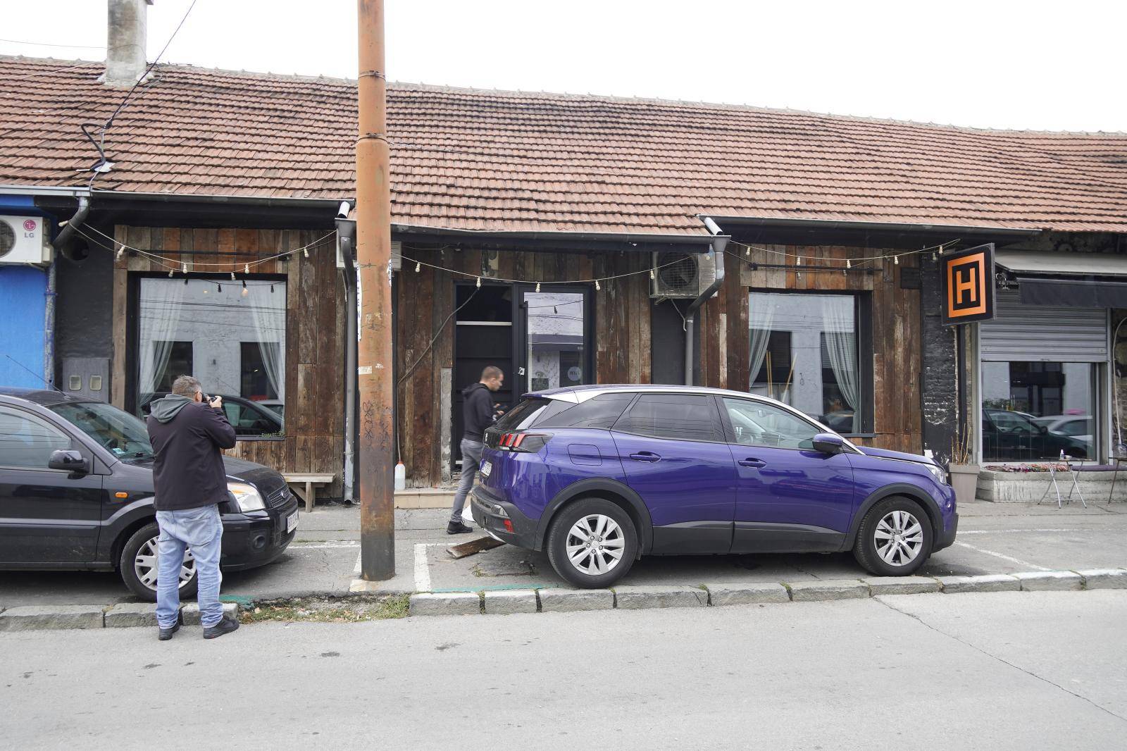 Eksplozija u središtu Beograda: U restoran bacio ručnu bombu!