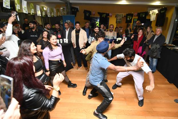 Bjelovar: Rasplesani strani radnici napravili nezaboravan tulum na DOKUartu