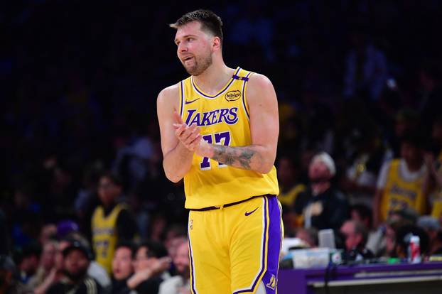 NBA: Playoffs-Minnesota Timberwolves at Los Angeles Lakers