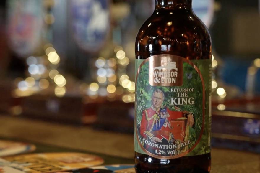 Jedna runda u čast Charlesu: Engleska pivovara napravila pivo ‘povratak kralja’ za njegovu krunidbu