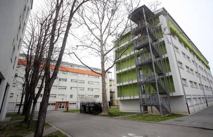 Zagrebački SC: U domu ostaju svi čiji stanovi još nisu sigurni