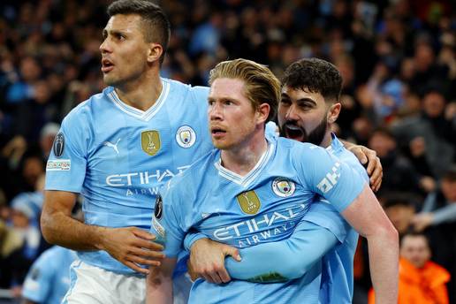 Kevin De Bruyne sletio u Osijek!
