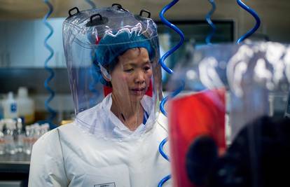 'Žena šišmiš' iz laboratorija u Wuhanu: 'Nije bilo izvora virusa kod nas. Nemam se čega bojati'