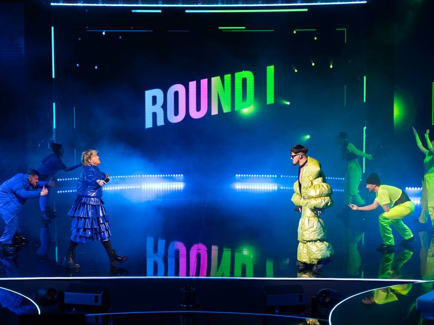 Pogledajte pobjednički nastup: Sven Pocrnić kao Käärija u 'Tvoje lice zvuči poznato'