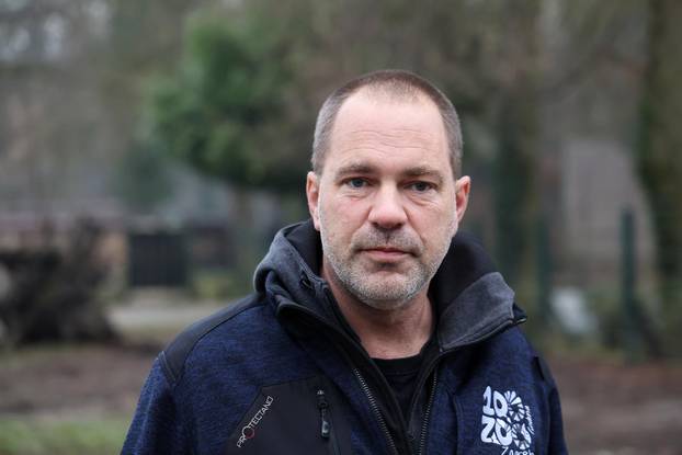 Životinjama u Zoološkom vrtu podijeljena raskićena drvca