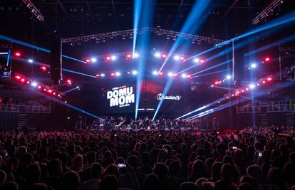 Hrvatska u domoljubnom zanosu, ulaznice za “Domu mom” nestaju iz dana u dan