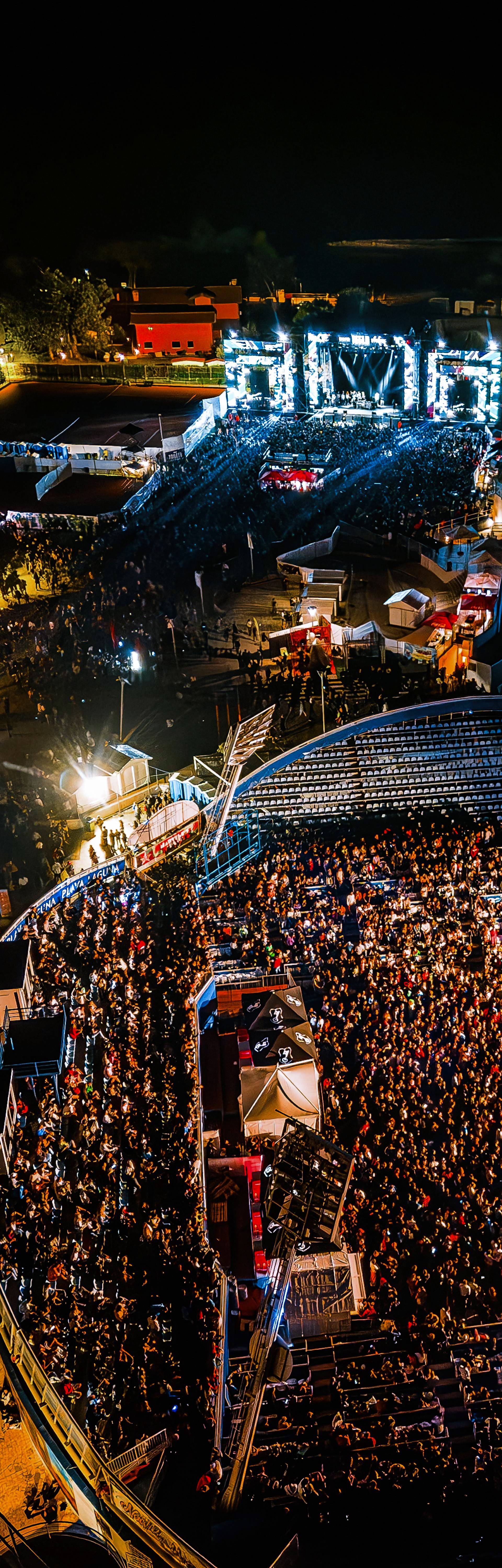 Više od 42 tisuće ljudi posjetilo peti jubilarni Sea Star Festival!