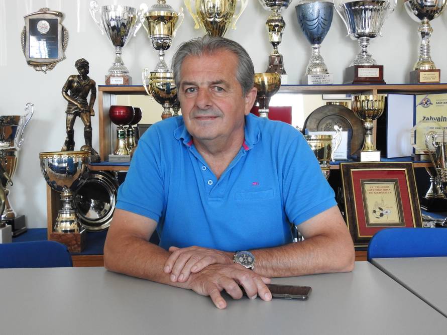 'Ne samo da će Varaždin ostati u 2. HNL, već idemo po naslov'