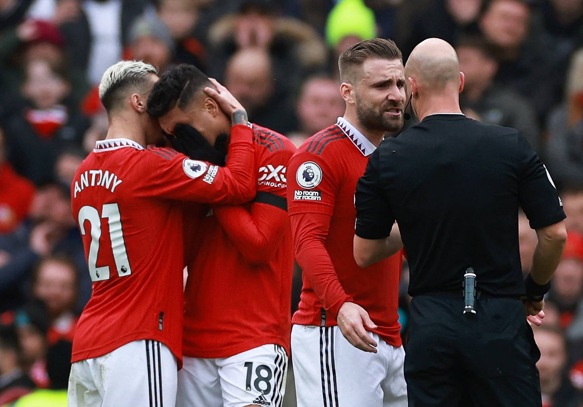 Premier League - Manchester United v Southampton