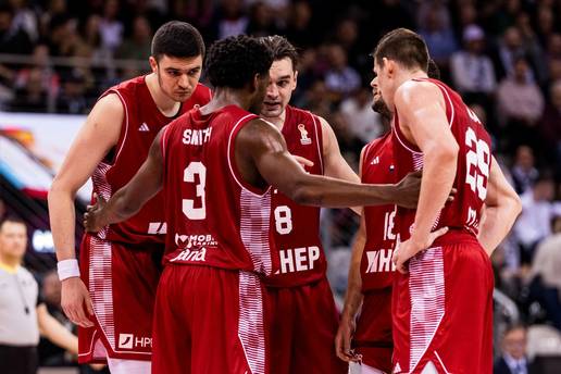 Njema&ccaron;ka - Hrvatska 91-89: &Scaron;teta! Ko&scaron;arka&scaron;i imali pobjedu u rukama pa ipak izgubili susret