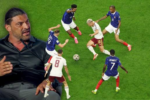 Andy Bara za 24sata: 'Da je HNS bio uporniji, Olmo je mogao danas igrati za Hrvatsku...'