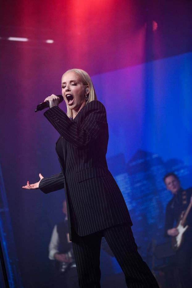 Zagreb: Cesarica gala party, nastupi