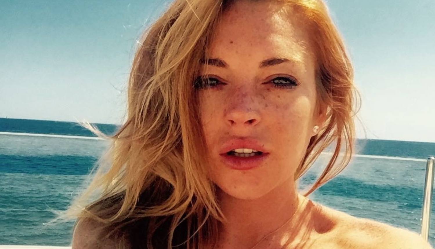 Lindsay Lohan snimila scenu iz 'Zamke za roditelje', video pregledalo 11,3 milijuna ljudi