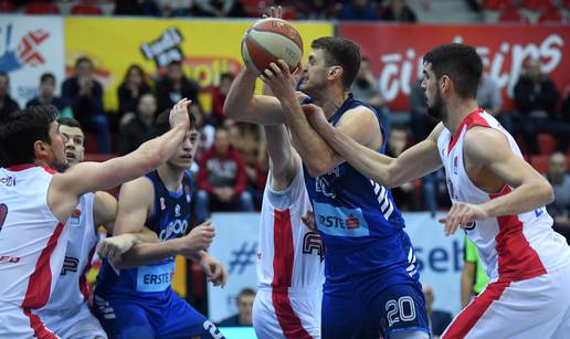 Cibona pobijedila šesti put u sezoni, FMP zamrznut na -19