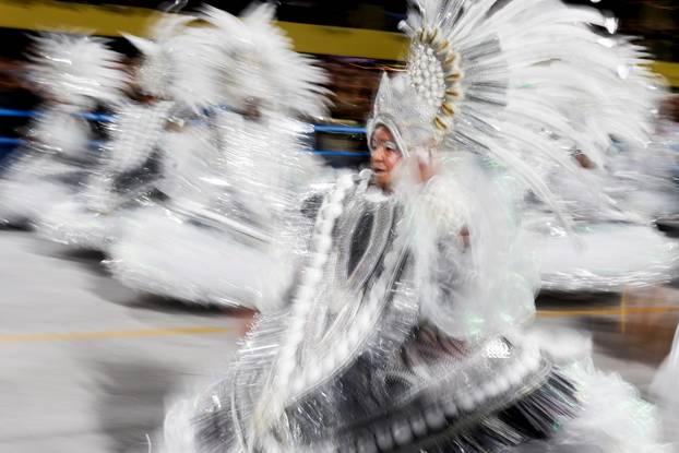 Carnival in Rio de Janeiro