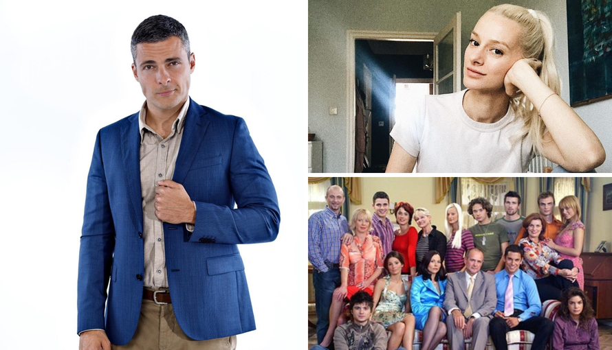 Sjećate se Danijela i Lane iz 'Zabranjene ljubavi'? Ponovno glume zajedno u novoj seriji