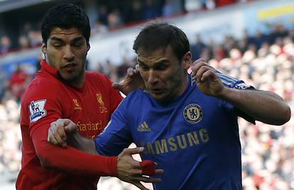 Ivanović: Nemam ništa protiv toga da Luis dođe u Chelsea