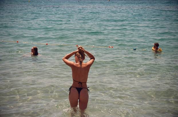 FOTO Ukrajinska tenisačica pala je na doping testu zbog seksa