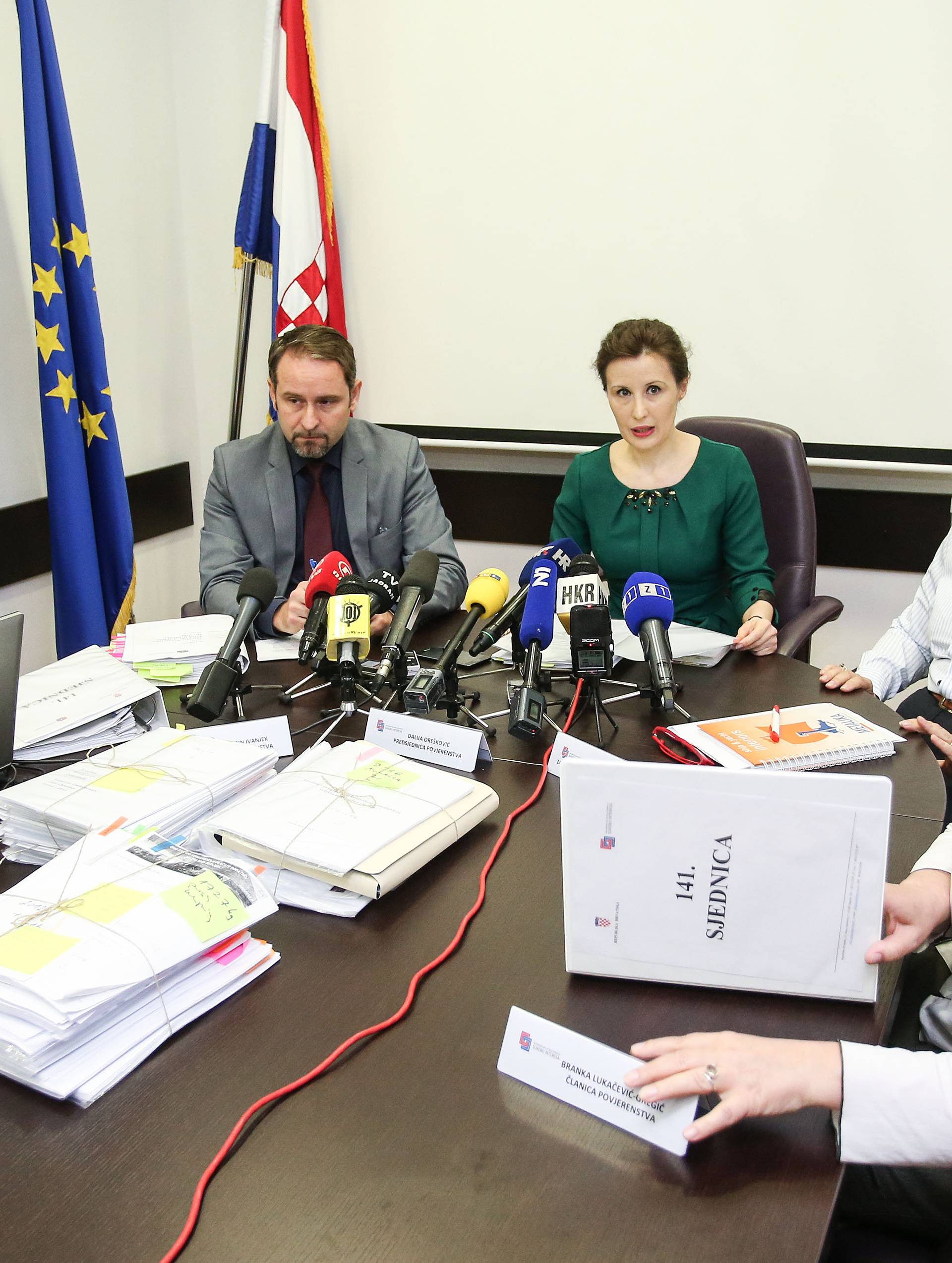 Povjerenstvo: Plenković, Ćorić i Marić nisu u sukobu interesa