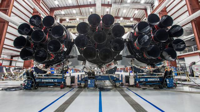 Ovako izgleda divovska raketa koja će voziti i ljude na Mars