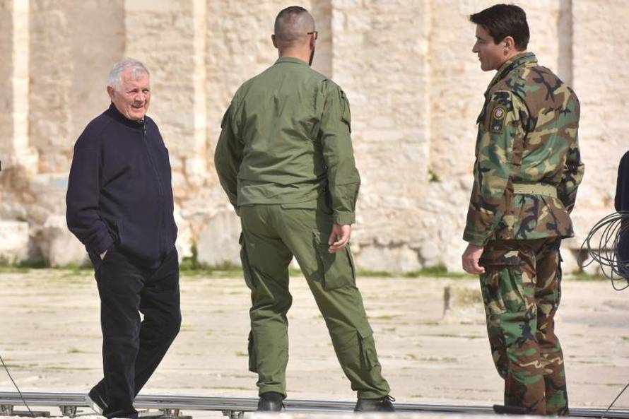 Mustafa Nadarević u 'Generalu' glumi pokojnog Janka Bobetka