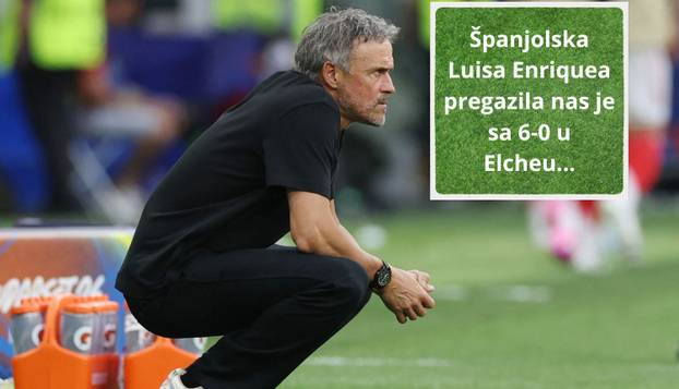 FOTO-KVIZ Dalić i 'Vatreni': Tko može odgovoriti točno na svih 10 pitanja? Neće biti lagano...