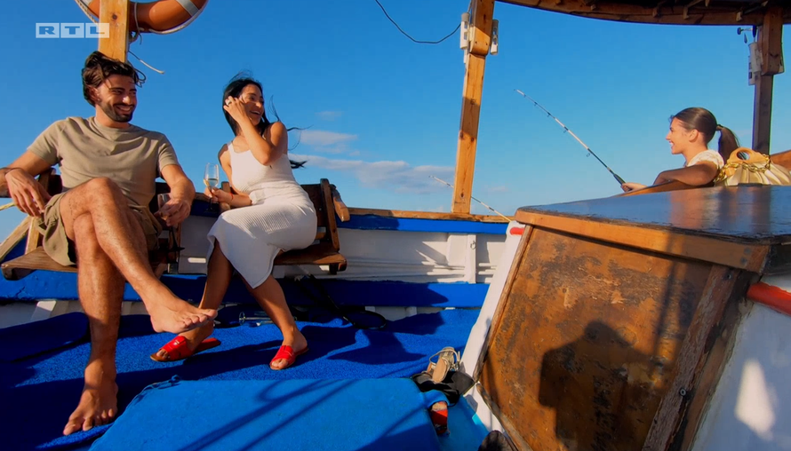 Šime je hranio Lauru, a Selma i Vanja negoduju: Jednu hrani, drugu hvali, a treću gleda...