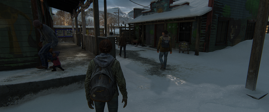 Igra za one koji žele znati više: Remasterirani Last of Us 2  za PC u novom ruhu i taman uz seriju